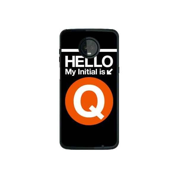 Moto Z3 Play �P�[�X XT1929 �T�u�E�F�CQ �I�����W �X�}�z�P�[�X (�󒍐��Y)