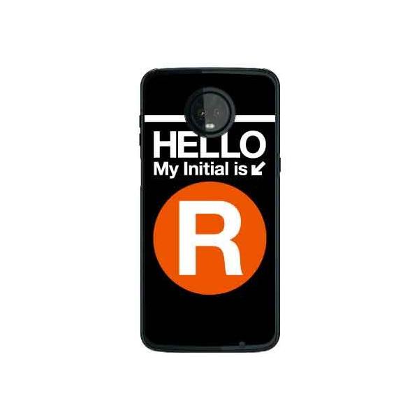 Moto Z3 Play �P�[�X XT1929 �T�u�E�F�CR �I�����W �X�}�z�P�[�X (�󒍐��Y)