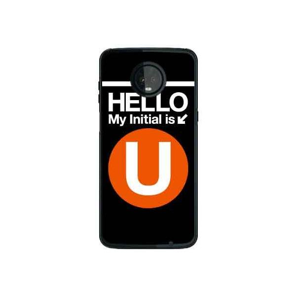 Moto Z3 Play �P�[�X XT1929 �T�u�E�F�CU �I�����W �X�}�z�P�[�X (�󒍐��Y)