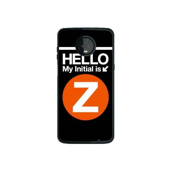 Moto Z3 Play �P�[�X XT1929 �T�u�E�F�CZ �I�����W �X�}�z�P�[�X (�󒍐��Y)
