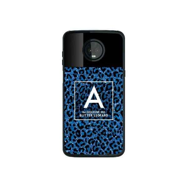 Moto Z3 Play �P�[�X XT1929 �q���E�� �l�C���{�g�� A �u���[ �X�}�z�P�[�X (�󒍐��Y)