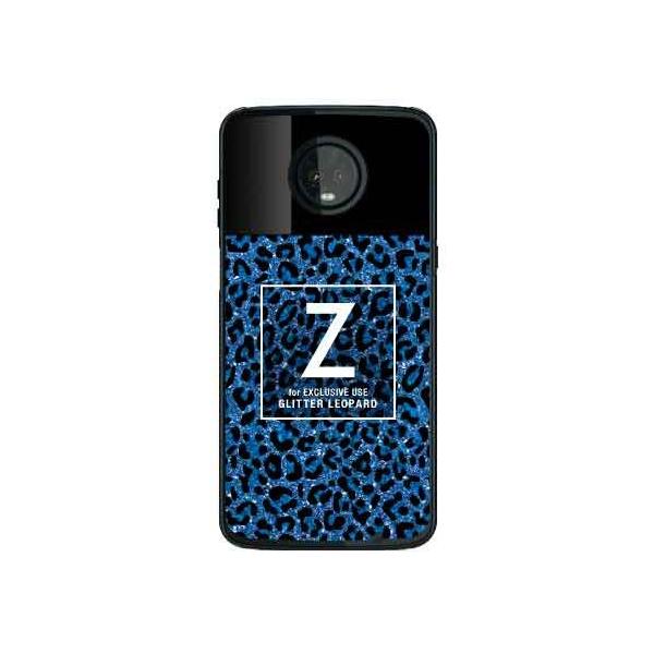 Moto Z3 Play �P�[�X XT1929 �q���E�� �l�C���{�g�� Z �u���[ �X�}�z�P�[�X (�󒍐��Y)