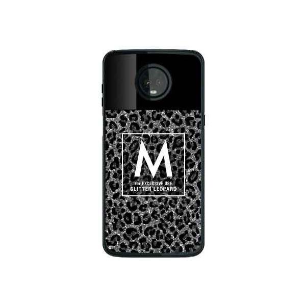 Moto Z3 Play �P�[�X XT1929 �q���E�� �l�C���{�g�� M �O���[ �X�}�z�P�[�X (�󒍐��Y)