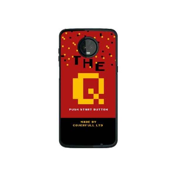 Moto Z3 Play �P�[�X XT1929 �Q�[�� Q �X�}�z�P�[�X (�󒍐��Y)