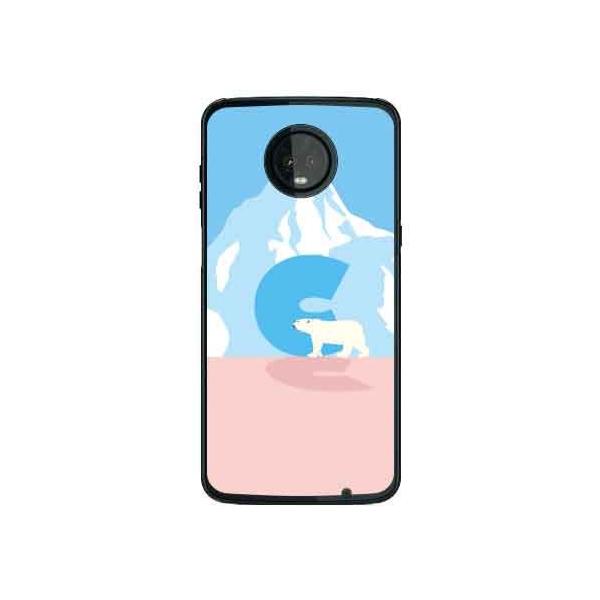 Moto Z3 Play �P�[�X XT1929 �V���N�} C �X�}�z�P�[�X (�󒍐��Y)