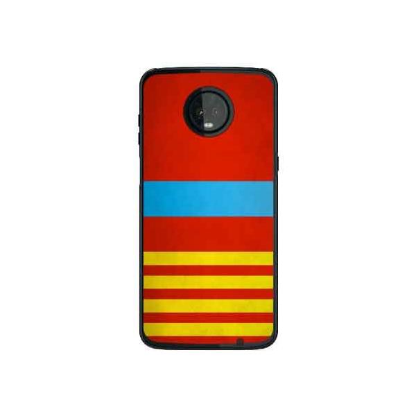 Moto Z3 Play �P�[�X XT1929 ������ �y26�z �ԁE���F��{�ցE�����c�� �X�}�z�P�[�X (�󒍐��Y)