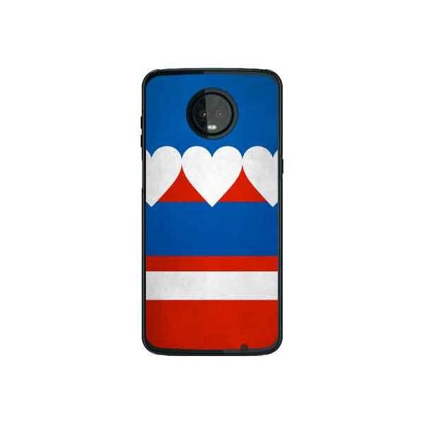 Moto Z3 Play �P�[�X XT1929 ������ �y59�z ���E�Ԉ�{�֔��n�[�g�U�炵�E���ԁE����{�� �X�}�z�P�[�X (�󒍐��Y)