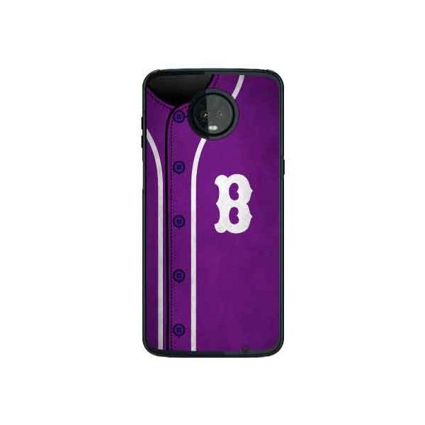 Moto Z3 Play �P�[�X XT1929 �x�[�X�{�[�� �p�[�v�� B �X�}�z�P�[�X (�󒍐��Y)
