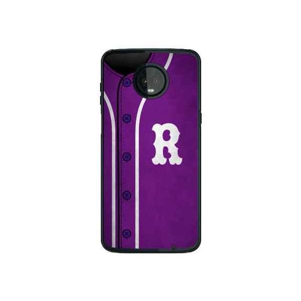 Moto Z3 Play �P�[�X XT1929 �x�[�X�{�[�� �p�[�v�� R �X�}�z�P�[�X (�󒍐��Y)