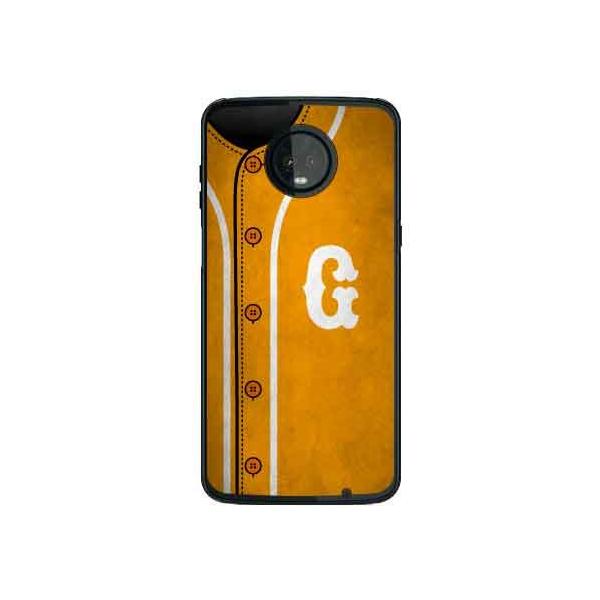 Moto Z3 Play �P�[�X XT1929 �x�[�X�{�[�� �C�G���[ G �X�}�z�P�[�X (�󒍐��Y)