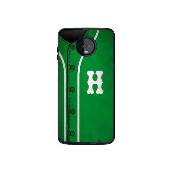 Moto Z3 Play �P�[�X XT1929 �x�[�X�{�[�� �O���[�� H �X�}�z�P�[�X (�󒍐��Y)