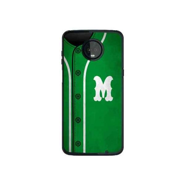 Moto Z3 Play �P�[�X XT1929 �x�[�X�{�[�� �O���[�� M �X�}�z�P�[�X (�󒍐��Y)