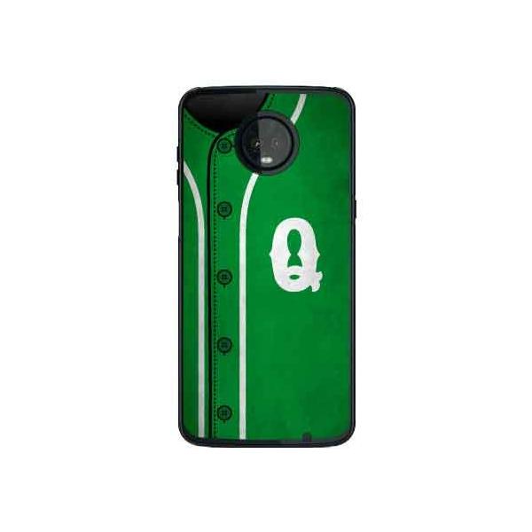 Moto Z3 Play �P�[�X XT1929 �x�[�X�{�[�� �O���[�� Q �X�}�z�P�[�X (�󒍐��Y)