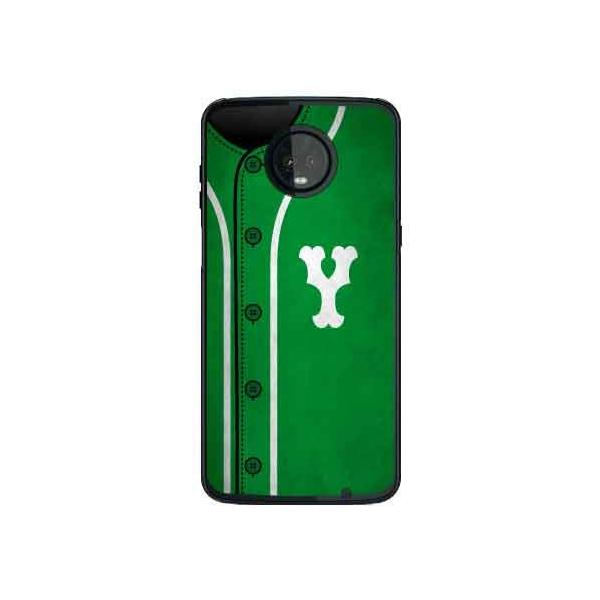 Moto Z3 Play �P�[�X XT1929 �x�[�X�{�[�� �O���[�� Y �X�}�z�P�[�X (�󒍐��Y)