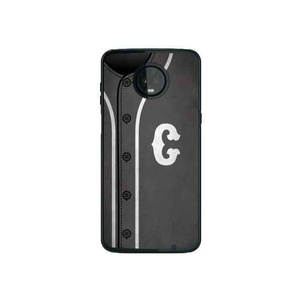 Moto Z3 Play �P�[�X XT1929 �x�[�X�{�[�� �O���[ C �X�}�z�P�[�X (�󒍐��Y)