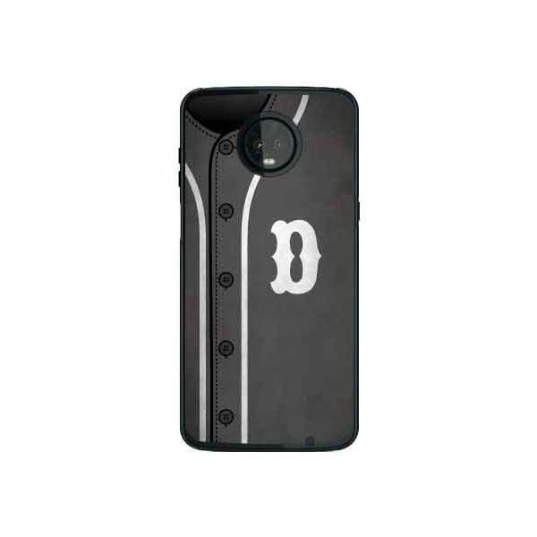 Moto Z3 Play �P�[�X XT1929 �x�[�X�{�[�� �O���[ D �X�}�z�P�[�X (�󒍐��Y)