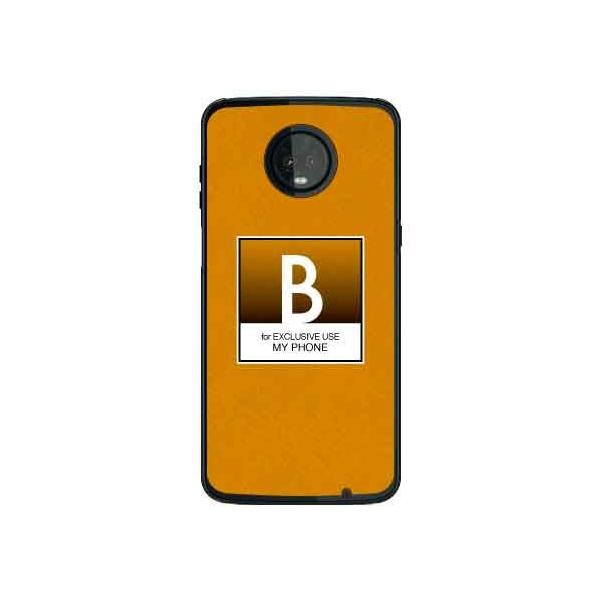 Moto Z3 Play �P�[�X XT1929 �N���V�b�N B �X�}�z�P�[�X (�󒍐��Y)