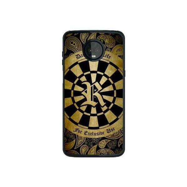 Moto Z3 Play �P�[�X XT1929 �_�[�c �C�G���[ R �X�}�z�P�[�X (�󒍐��Y)