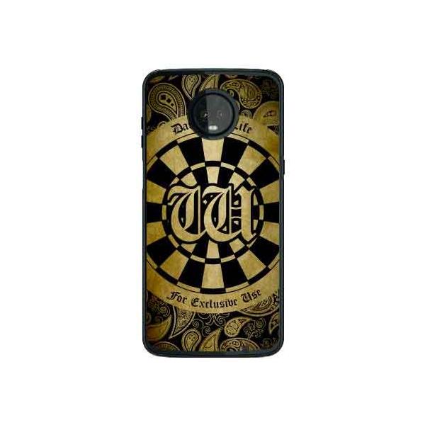 Moto Z3 Play �P�[�X XT1929 �_�[�c �C�G���[ W �X�}�z�P�[�X (�󒍐��Y)
