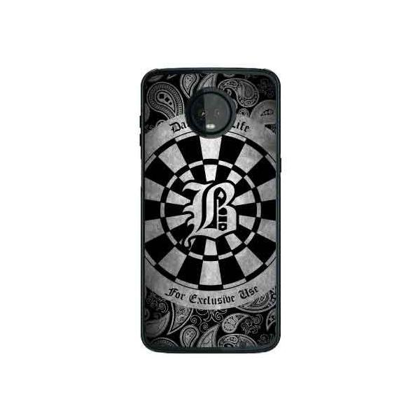 Moto Z3 Play �P�[�X XT1929 �_�[�c �O���[ B �X�}�z�P�[�X (�󒍐��Y)