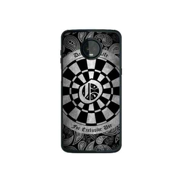 Moto Z3 Play �P�[�X XT1929 �_�[�c �O���[ O �X�}�z�P�[�X (�󒍐��Y)