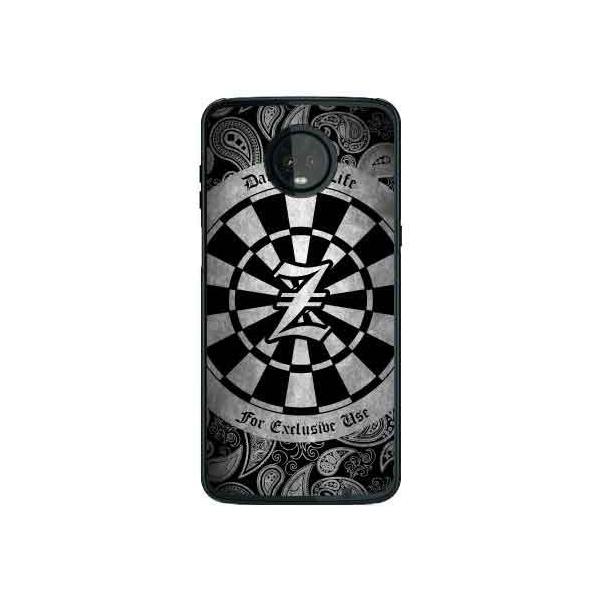 Moto Z3 Play �P�[�X XT1929 �_�[�c �O���[ Z �X�}�z�P�[�X (�󒍐��Y)