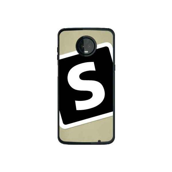 Moto Z3 Play �P�[�X XT1929 �L�����v �x�[�W��×�u���b�N S �X�}�z�P�[�X (�󒍐��Y)