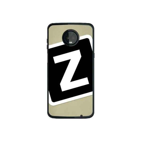 Moto Z3 Play �P�[�X XT1929 �L�����v �x�[�W��×�u���b�N Z �X�}�z�P�[�X (�󒍐��Y)