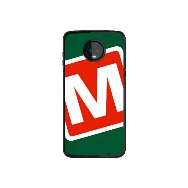 Moto Z3 Play �P�[�X XT1929 �L�����v �O���[��×���b�h M �X�}�z�P�[�X (�󒍐��Y)