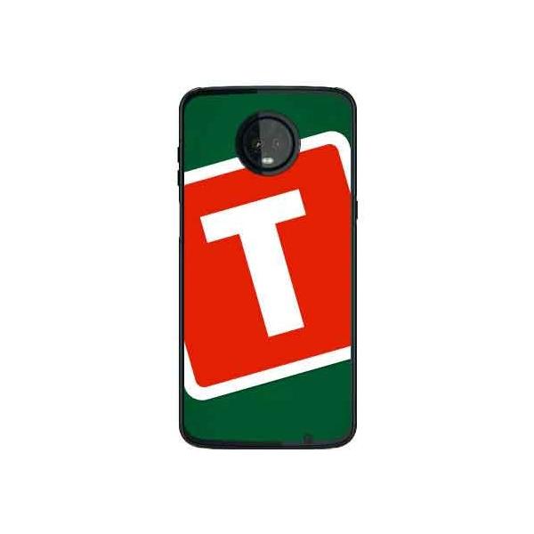 Moto Z3 Play �P�[�X XT1929 �L�����v �O���[��×���b�h T �X�}�z�P�[�X (�󒍐��Y)
