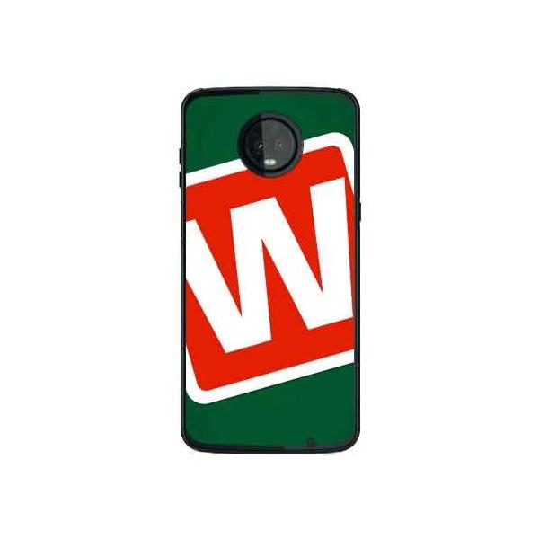 Moto Z3 Play �P�[�X XT1929 �L�����v �O���[��×���b�h W �X�}�z�P�[�X (�󒍐��Y)