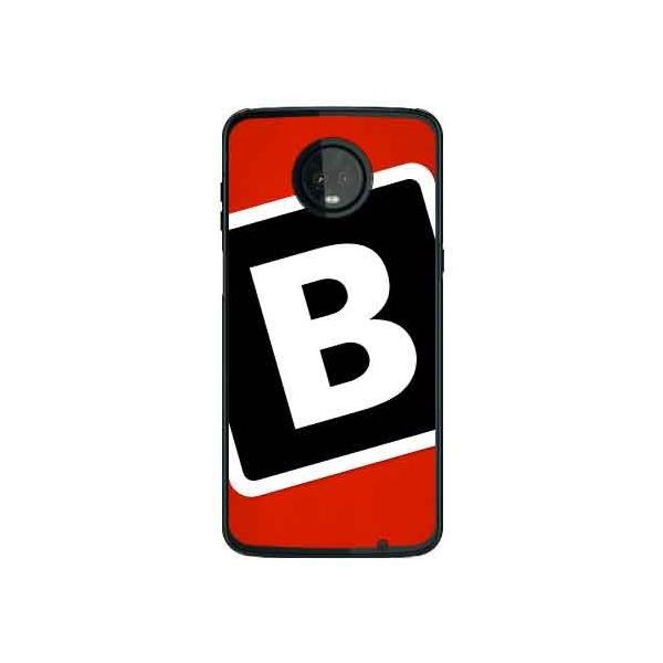 Moto Z3 Play �P�[�X XT1929 �L�����v ���b�h×�u���b�N B �X�}�z�P�[�X (�󒍐��Y)