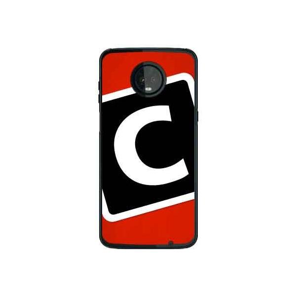 Moto Z3 Play �P�[�X XT1929 �L�����v ���b�h×�u���b�N C �X�}�z�P�[�X (�󒍐��Y)