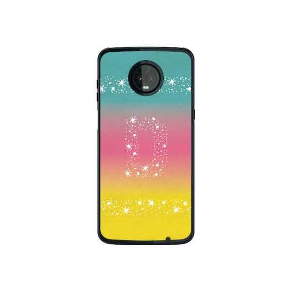 Moto Z3 Play �P�[�X XT1929 �A���n �g���s�J�� D �X�}�z�P�[�X (�󒍐��Y)