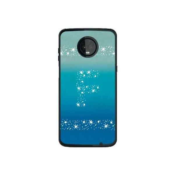 Moto Z3 Play �P�[�X XT1929 �A���n �I�[�V���� F �X�}�z�P�[�X (�󒍐��Y)