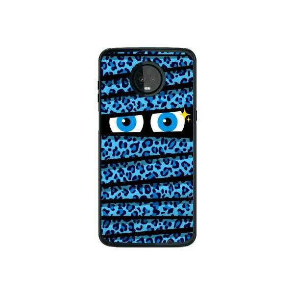 Moto Z3 Play �P�[�X XT1929 �~�C������ ���I�p�[�h�u���[ �X�}�z�P�[�X (�󒍐��Y)