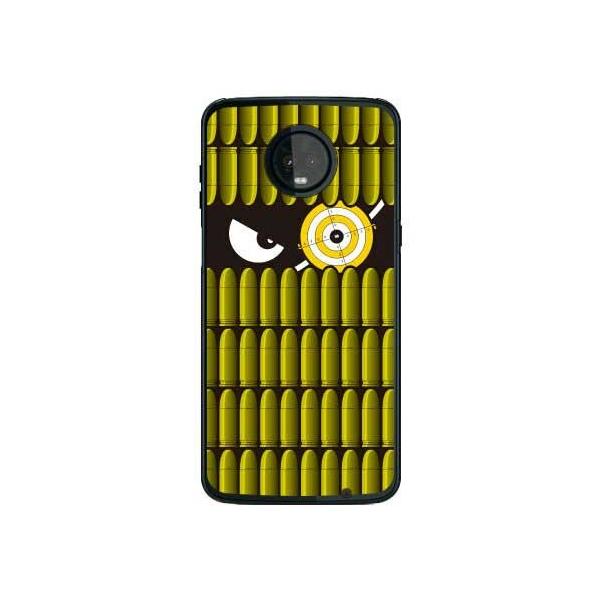 Moto Z3 Play �P�[�X XT1929 �X�i�C�p�[���� �C�G���[ �X�}�z�P�[�X (�󒍐��Y)