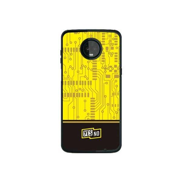 Moto Z3 Play �P�[�X XT1929 �G���N�g���{�[�h �C�G���[ �X�}�z�P�[�X (�󒍐��Y)