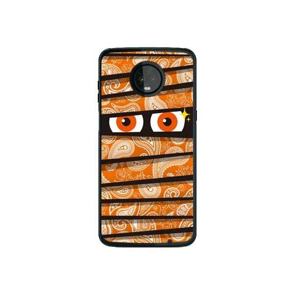 Moto Z3 Play �P�[�X XT1929 �~�C������ �y�C�Y���[ �I�����W �X�}�z�P�[�X (�󒍐��Y)
