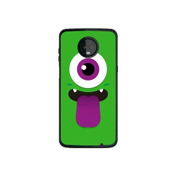 Moto Z3 Play �P�[�X XT1929 �ЂƂ߂��� �O���[�� �X�}�z�P�[�X (�󒍐��Y)