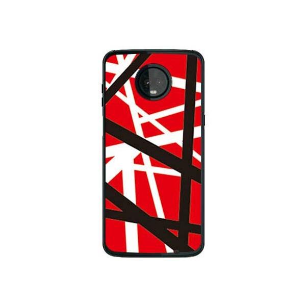 Moto Z3 Play �P�[�X XT1929 ���b�N�I�}�[�W�� ���b�h �X�}�z�P�[�X (�󒍐��Y)