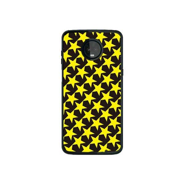 Moto Z3 Play �P�[�X XT1929 �X�^�[ TYPE2 �u���b�N×�C�G���[ �X�}�z�P�[�X (�󒍐��Y)