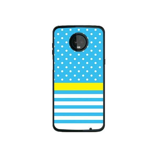 Moto Z3 Play �P�[�X XT1929 �h�b�g/�{�[�_�[ �T�b�N�X�u���[ �X�}�z�P�[�X (�󒍐��Y)