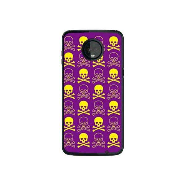 Moto Z3 Play �P�[�X XT1929 �X�J�� �p�[�v��×�C�G���[ �X�}�z�P�[�X (�󒍐��Y)