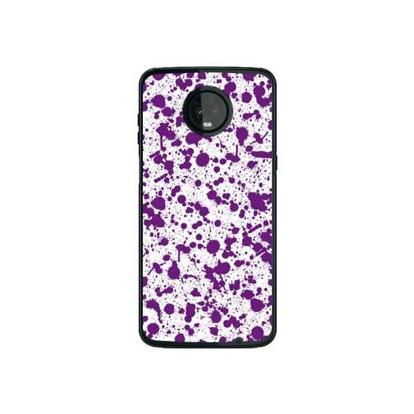 Moto Z3 Play �P�[�X XT1929 �X�v���b�g �z���C�g×�p�[�v�� �X�}�z�P�[�X (�󒍐��Y)