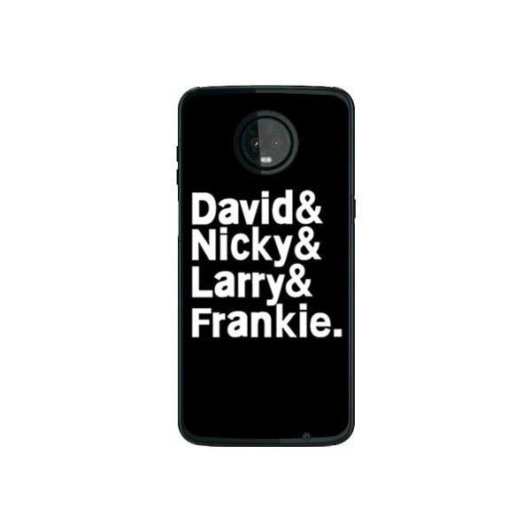 Moto Z3 Play �P�[�X XT1929 Legend DJ�fs �u���b�N×�z���C�g �X�}�z�P�[�X (�󒍐��Y)