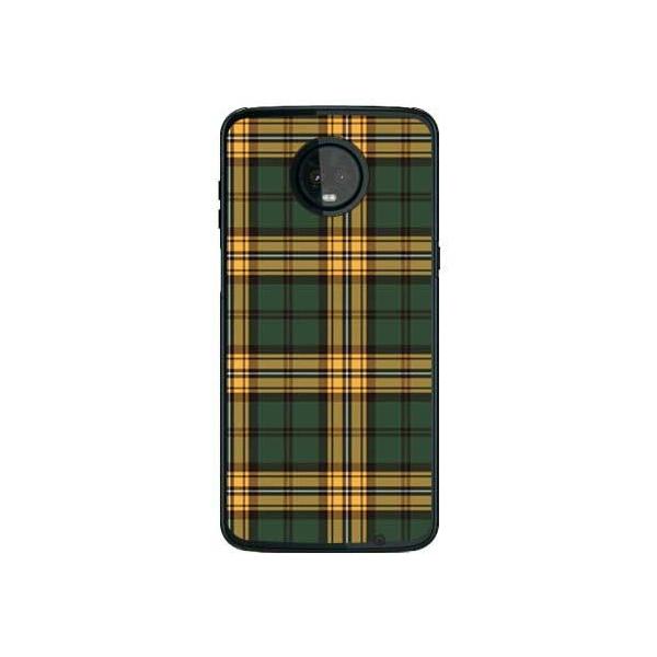 Moto Z3 Play �P�[�X XT1929 �`�F�b�N �O���[��×�C�G���[ �X�}�z�P�[�X (�󒍐��Y)