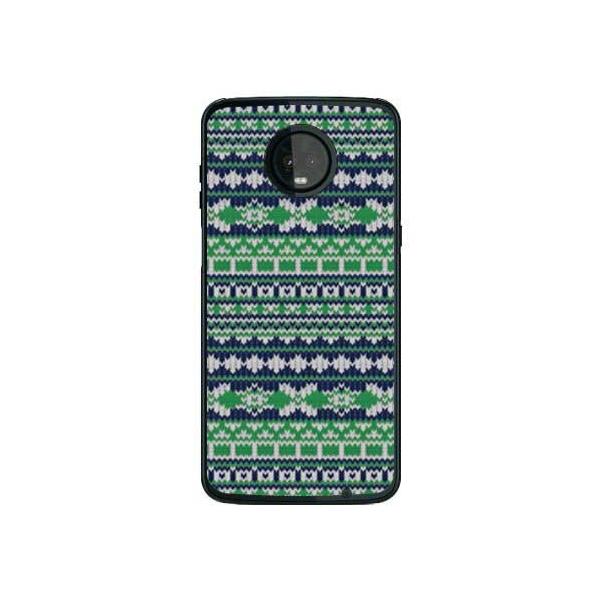 Moto Z3 Play �P�[�X XT1929 �t�F�A�A�C�� �O���[�� �X�}�z�P�[�X (�󒍐��Y)