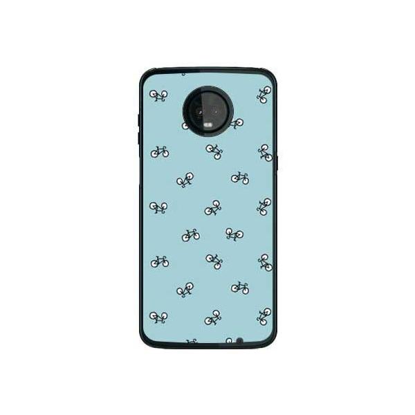 Moto Z3 Play �P�[�X XT1929 �h�b�g �o�C�N �X�}�z�P�[�X (�󒍐��Y)