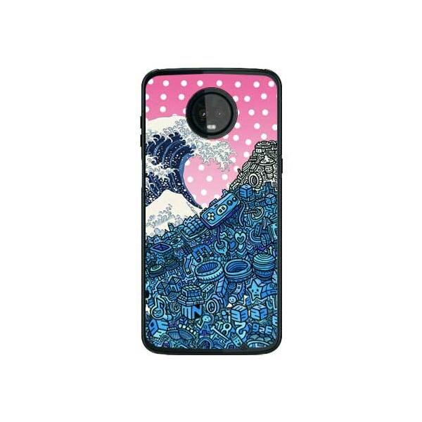 Moto Z3 Play P[X XT1929 CXg[^[326 lIG X}zP[X (󒍐Y)